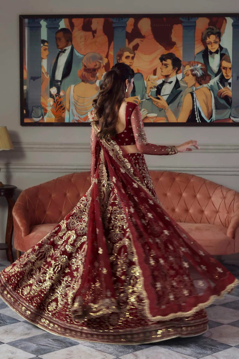 Shahbano - Mastani Luxury Formals - Akbar Aslam