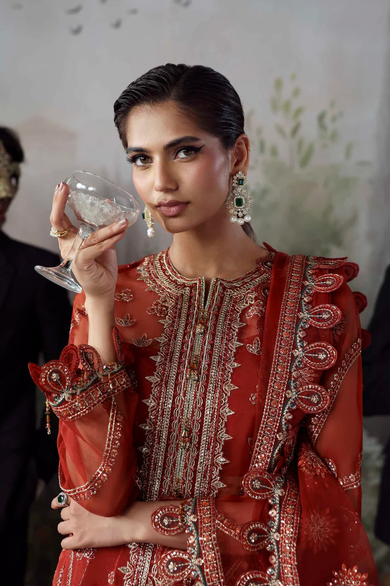 Laalroz - Mastani Luxury Formals - Akbar Aslam