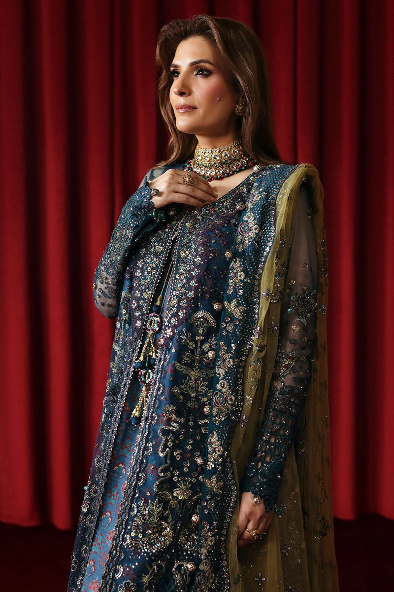 NL-84 Resham - Jhoomro Luxury Formals - Nureh