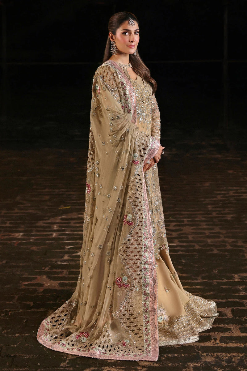 NL-85 Raina - Jhoomro Luxury Formals - Nureh