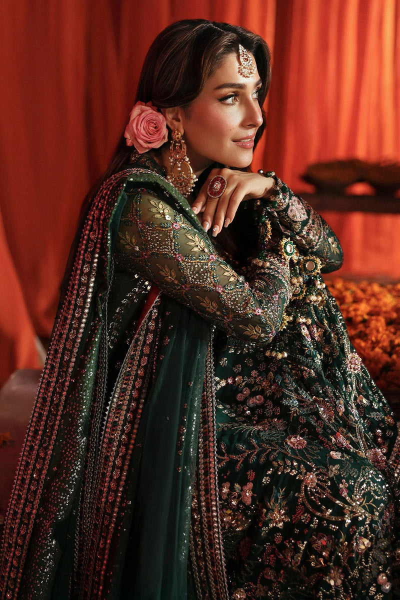NL-83 Zoha - Jhoomro Luxury Formals - Nureh