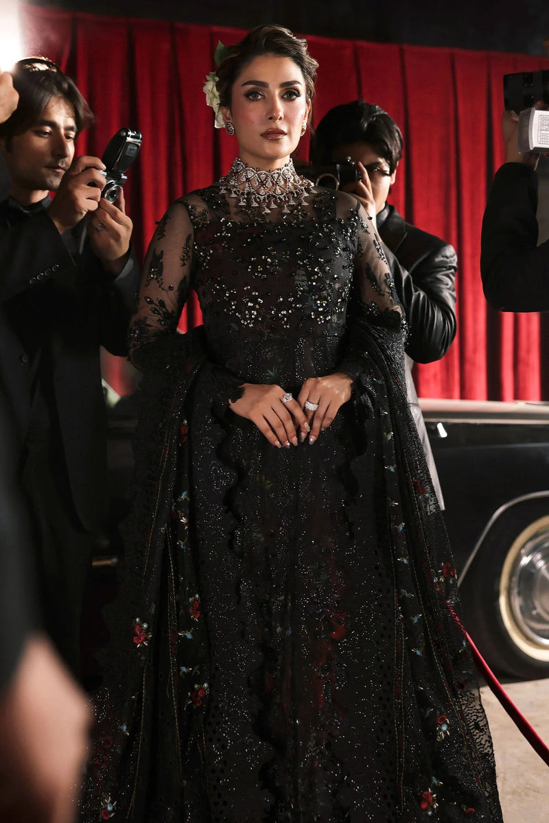 NL-87 Fayra - Jhoomro Luxury Formals - Nureh