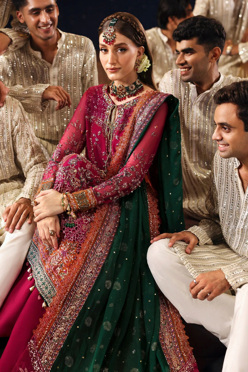 NL-82 Syera - Jhoomro Luxury Formals - Nureh