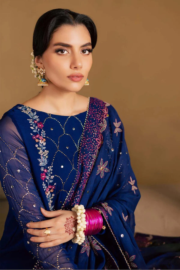 MK 15 - Mukeskari Chiffon - Nureh