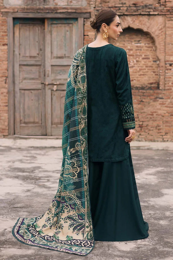NW-103 - Maya Linen Unstitched - Nureh