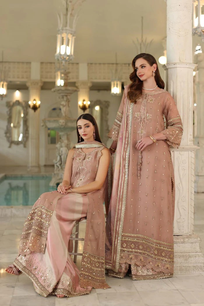 D04 - Noor Festive`25 - Noor by Sadia Asad