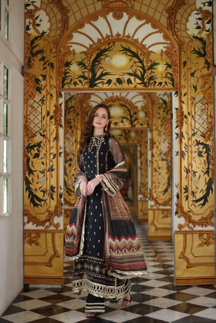 D01 - Noor Festive`25 - Noor by Sadia Asad