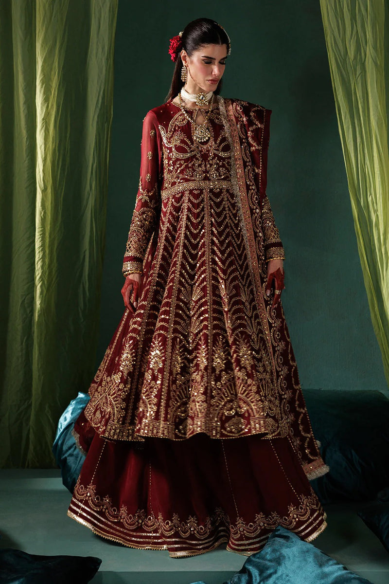 D 02 - Panache Luxury Chiffon'25 - Saad Shaikh