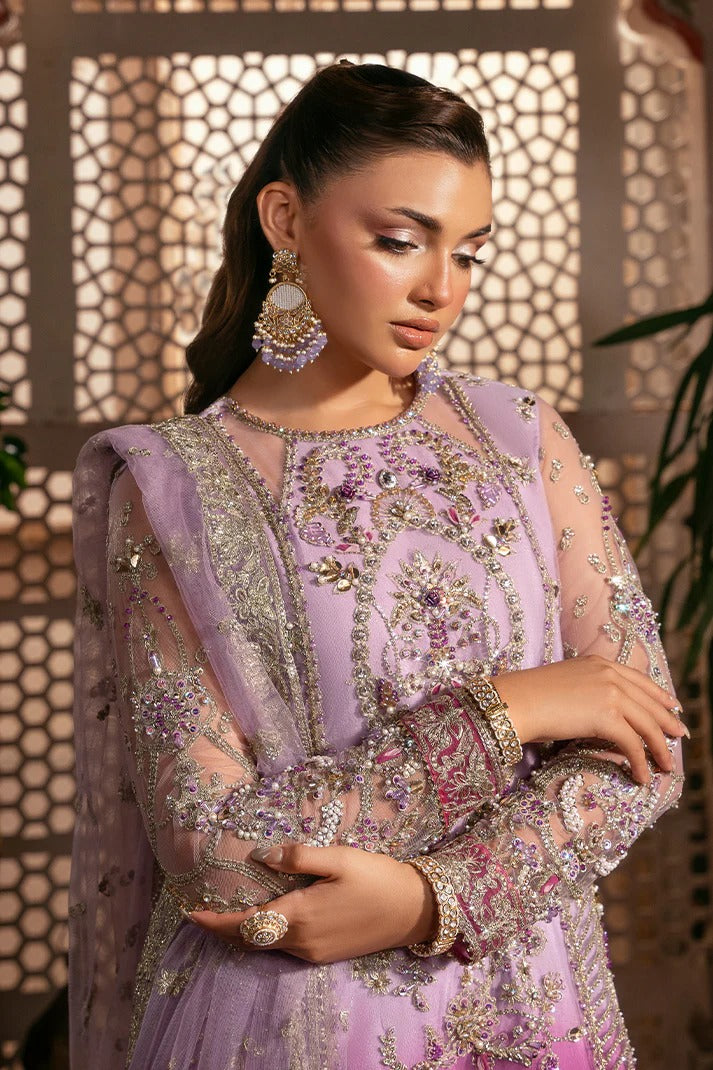IB-49 Sunehri - Noor e Naaz Bridal Collection - Imrozia