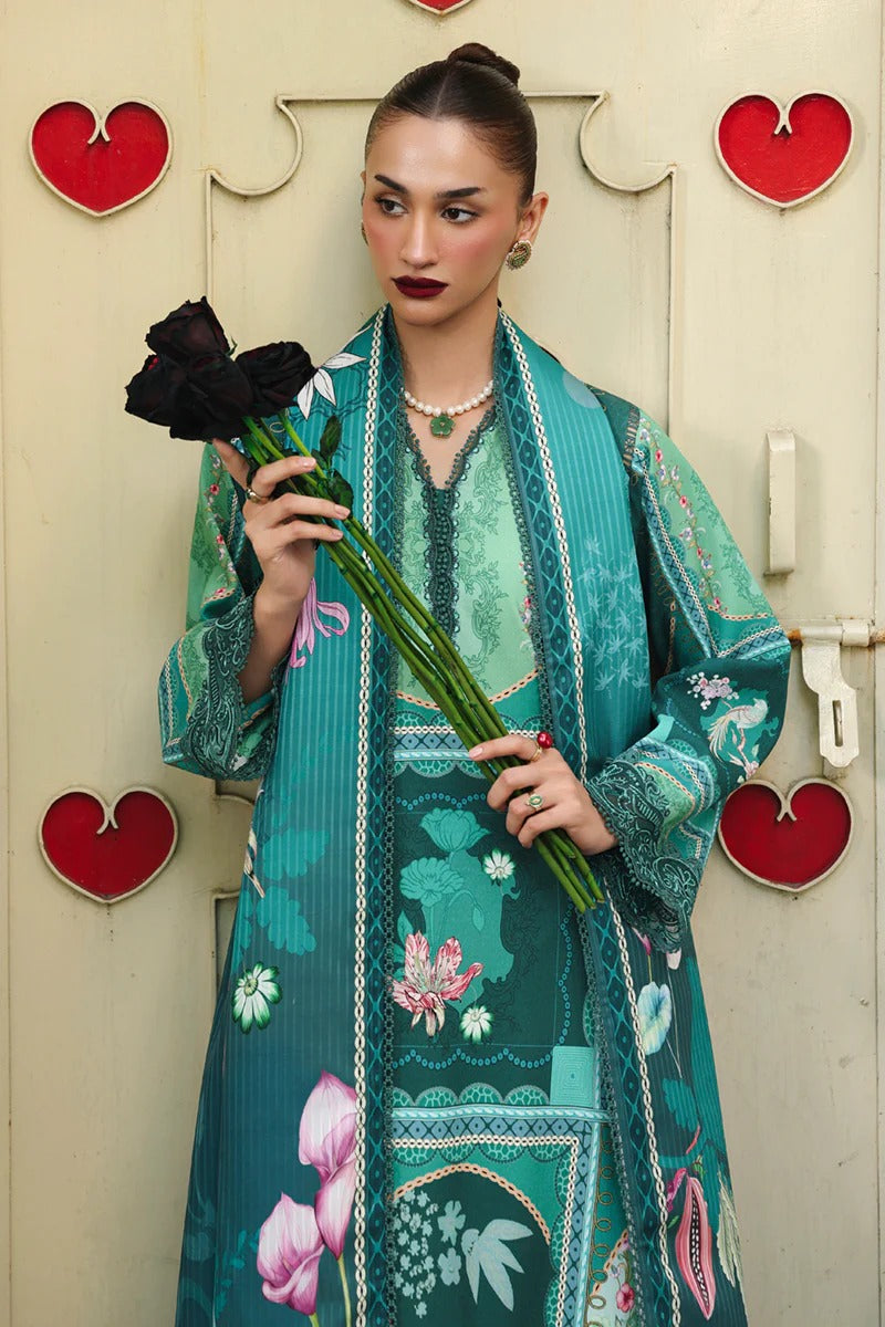 08B Anika - Q Prints Winter - Qalamkar