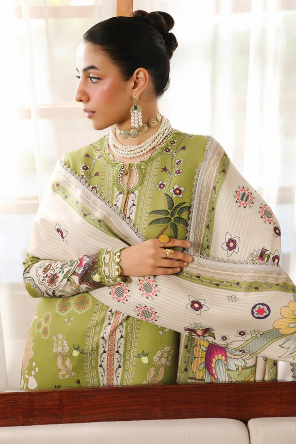 07B Tahlia - Q Prints Winter - Qalamkar