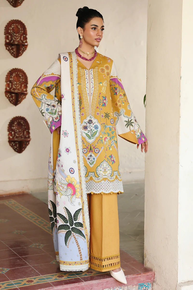 07A Celina - Q Prints Winter - Qalamkar