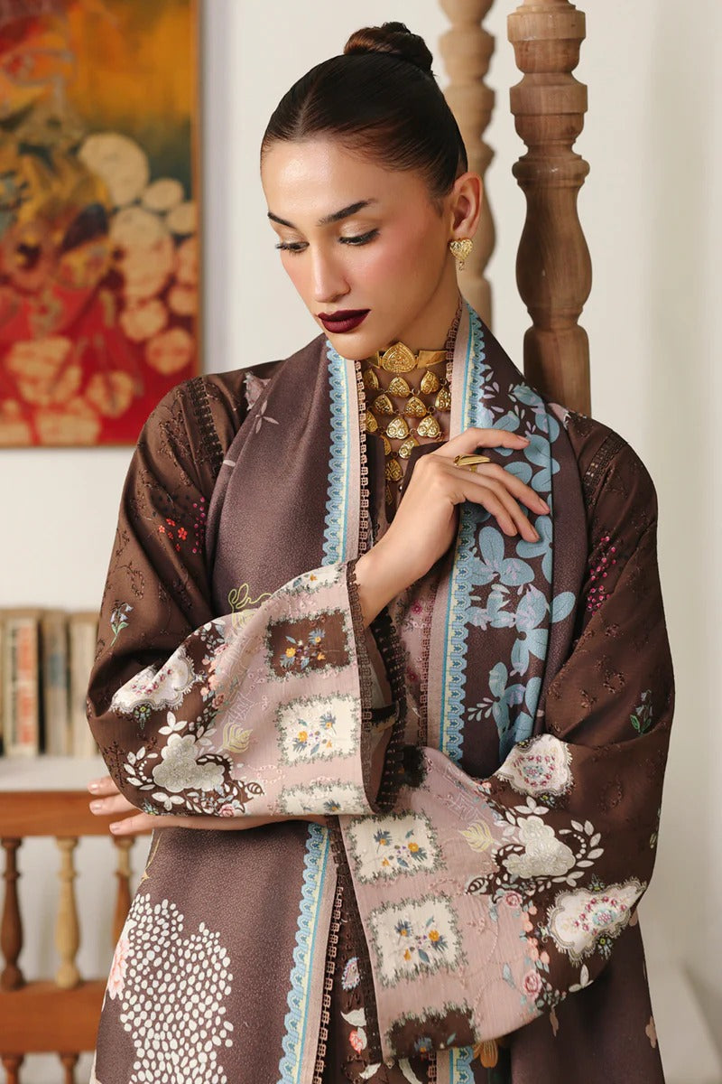 09B Rabella - Q Prints Winter - Qalamkar