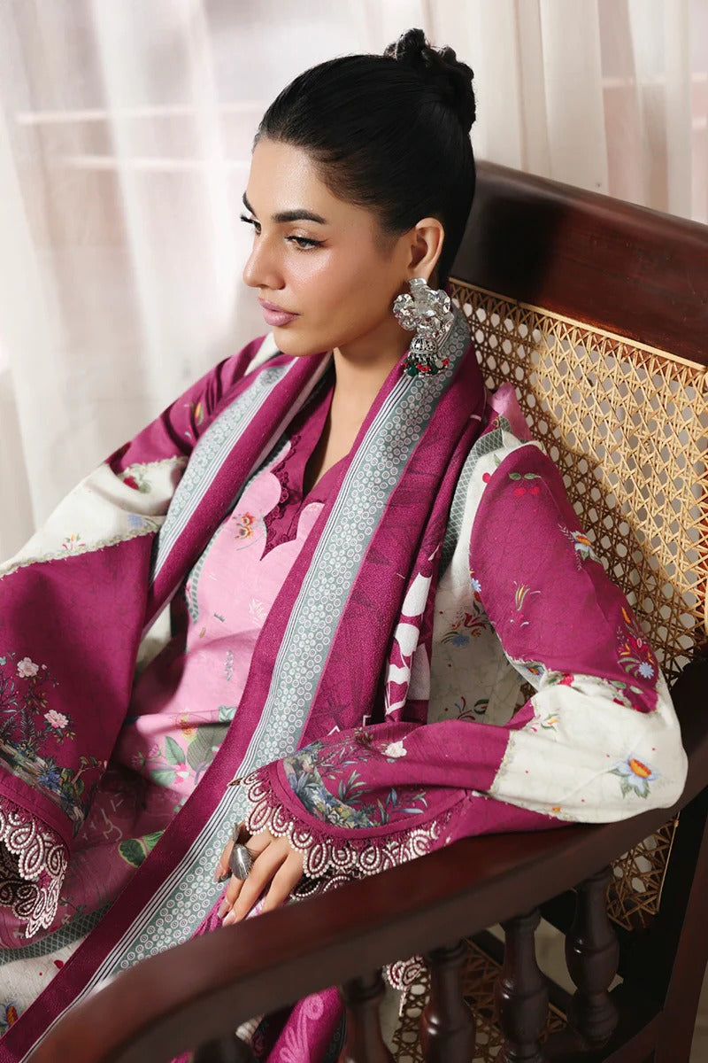 10B Kenna - Q Prints Winter - Qalamkar