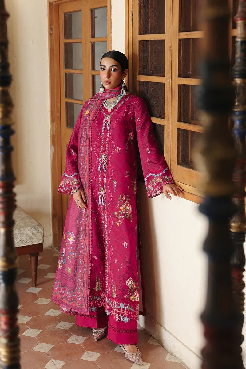 02A Mirel - Q Prints Winter - Qalamkar