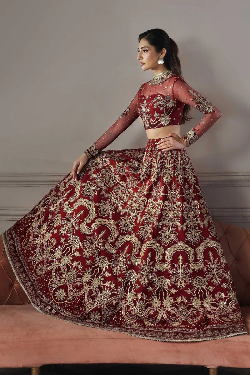 Shahbano - Mastani Luxury Formals - Akbar Aslam
