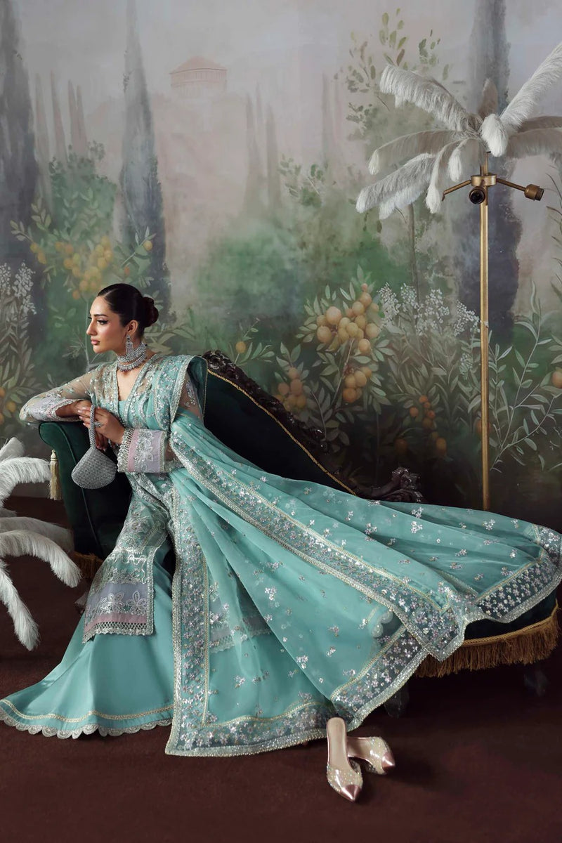 Shahnaz - Mastani Luxury Formals - Akbar Aslam