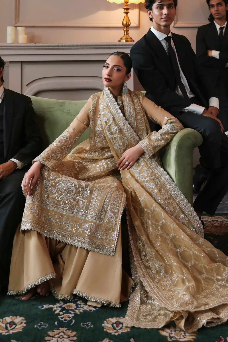 Tajmeen - Mastani Luxury Formals - Akbar Aslam