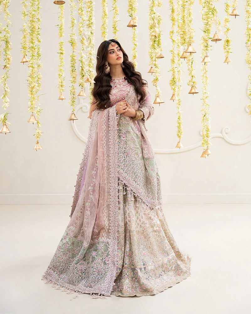 Suzan - Rua Wedding Festive - Faiza Saqlain