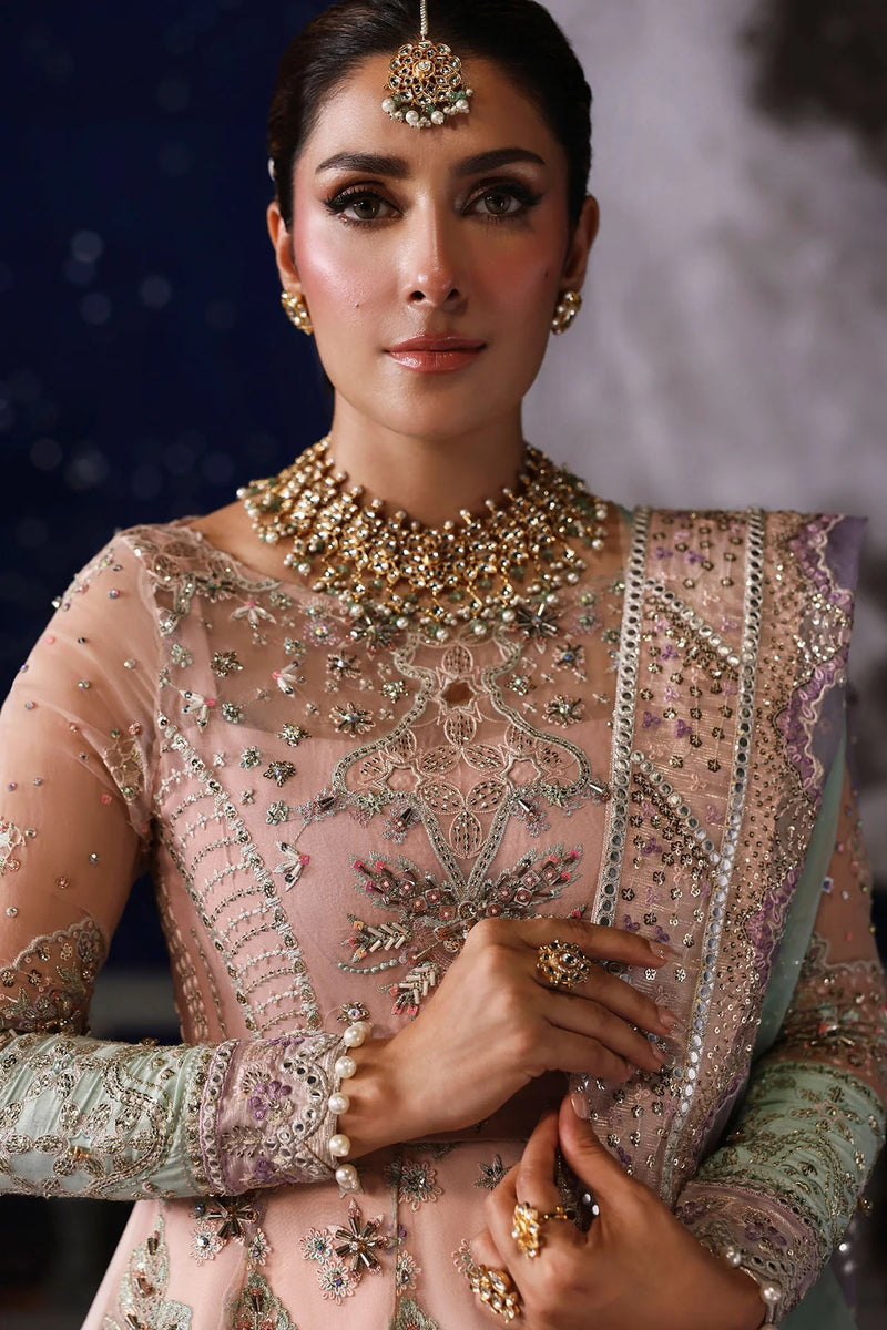 NL-81 Daria - Jhoomro Luxury Formals - Nureh