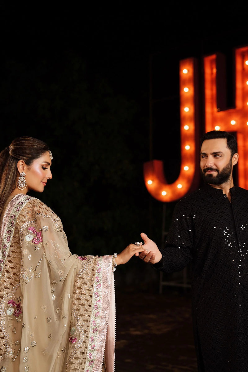 NL-85 Raina - Jhoomro Luxury Formals - Nureh