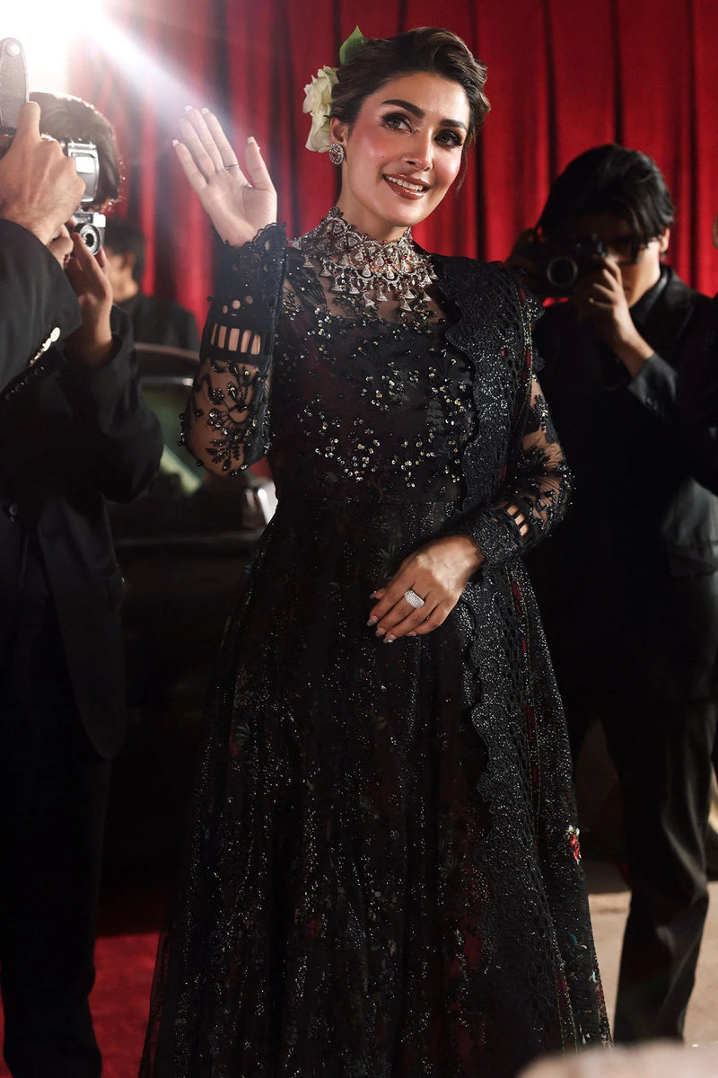 NL-87 Fayra - Jhoomro Luxury Formals - Nureh