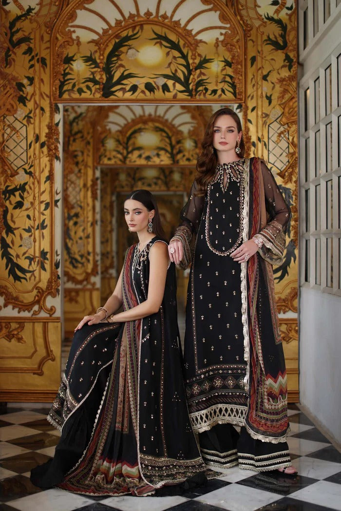 D01 - Noor Festive`25 - Noor by Sadia Asad