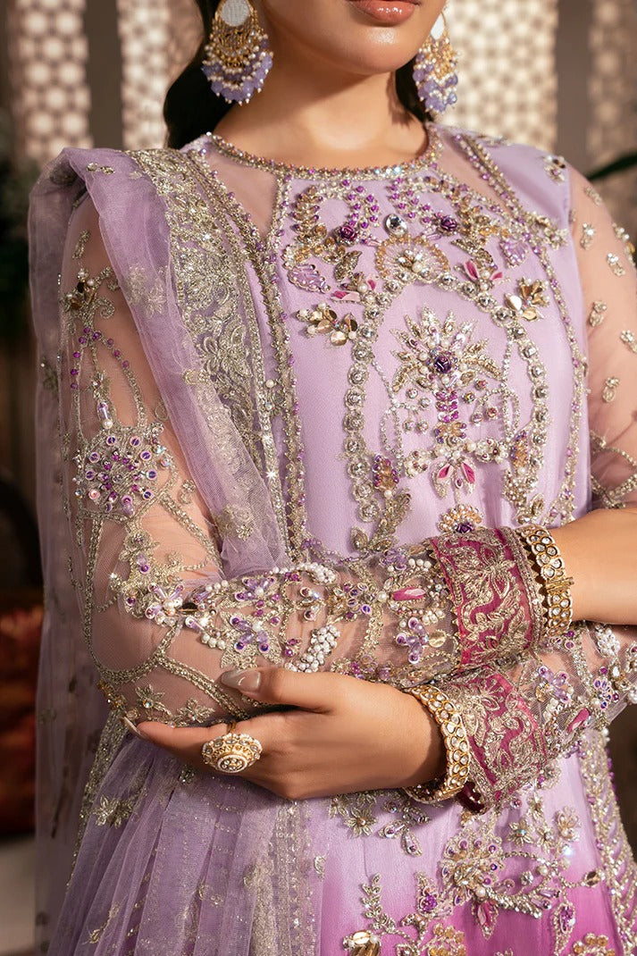 IB-49 Sunehri - Noor e Naaz Bridal Collection - Imrozia