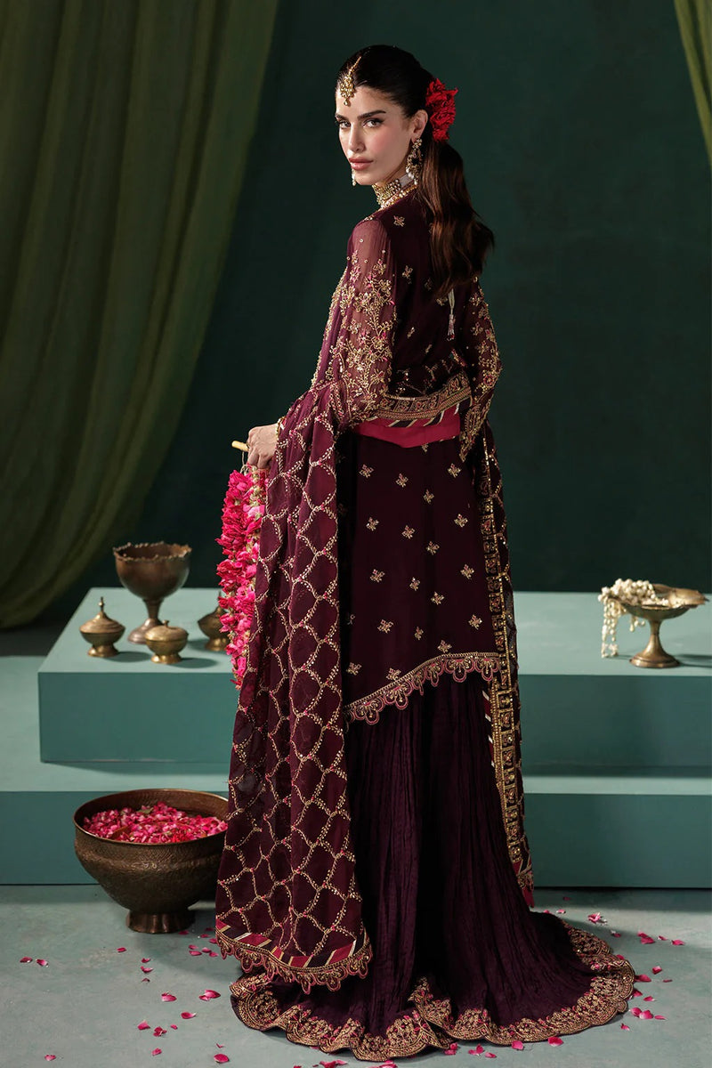 D 06 - Panache Luxury Chiffon'25 - Saad Shaikh