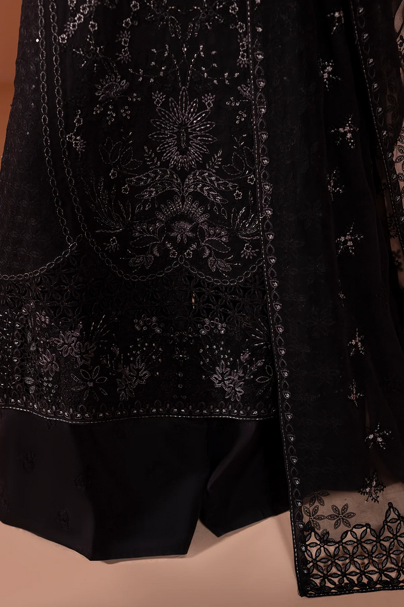 Midnight Luxe - Murrawat Luxury Chiffon - Lavish