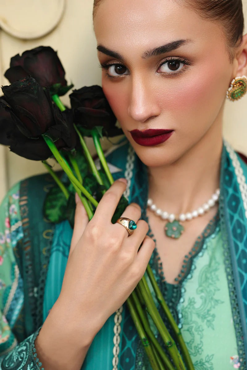 08B Anika - Q Prints Winter - Qalamkar