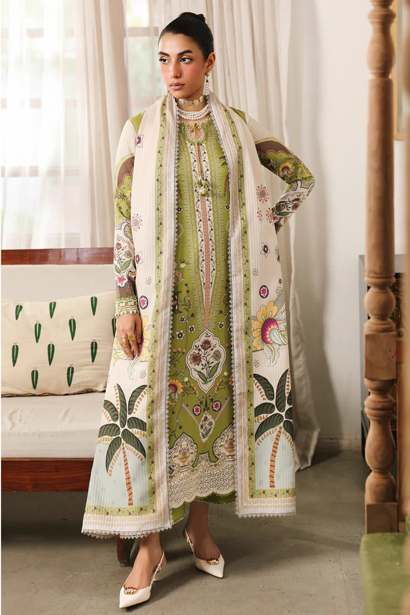 07B Tahlia - Q Prints Winter - Qalamkar