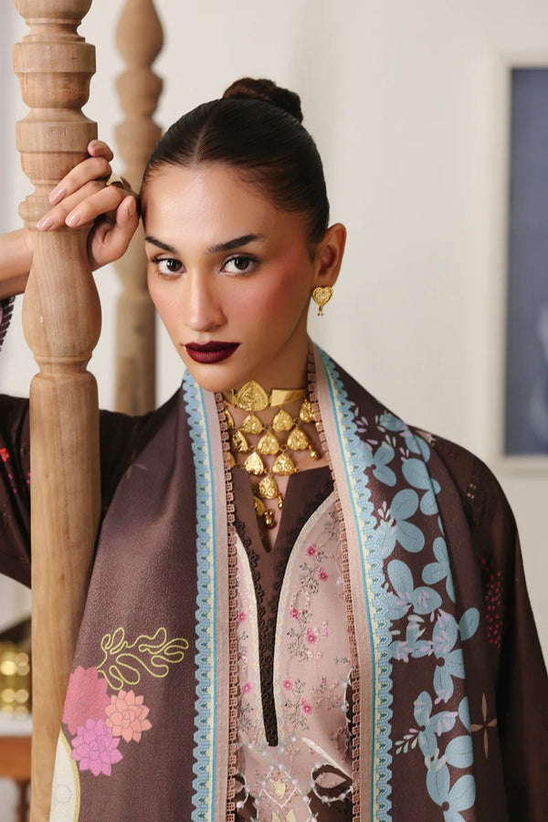 09B Rabella - Q Prints Winter - Qalamkar