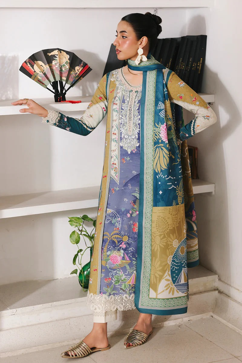 10A Alina - Q Prints Winter - Qalamkar