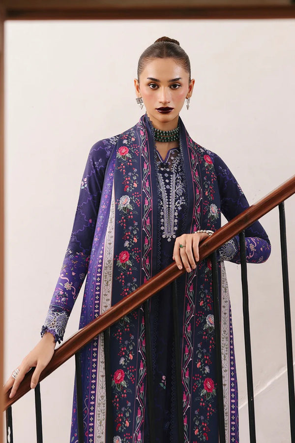 03B Vanna - Q Prints Winter - Qalamkar