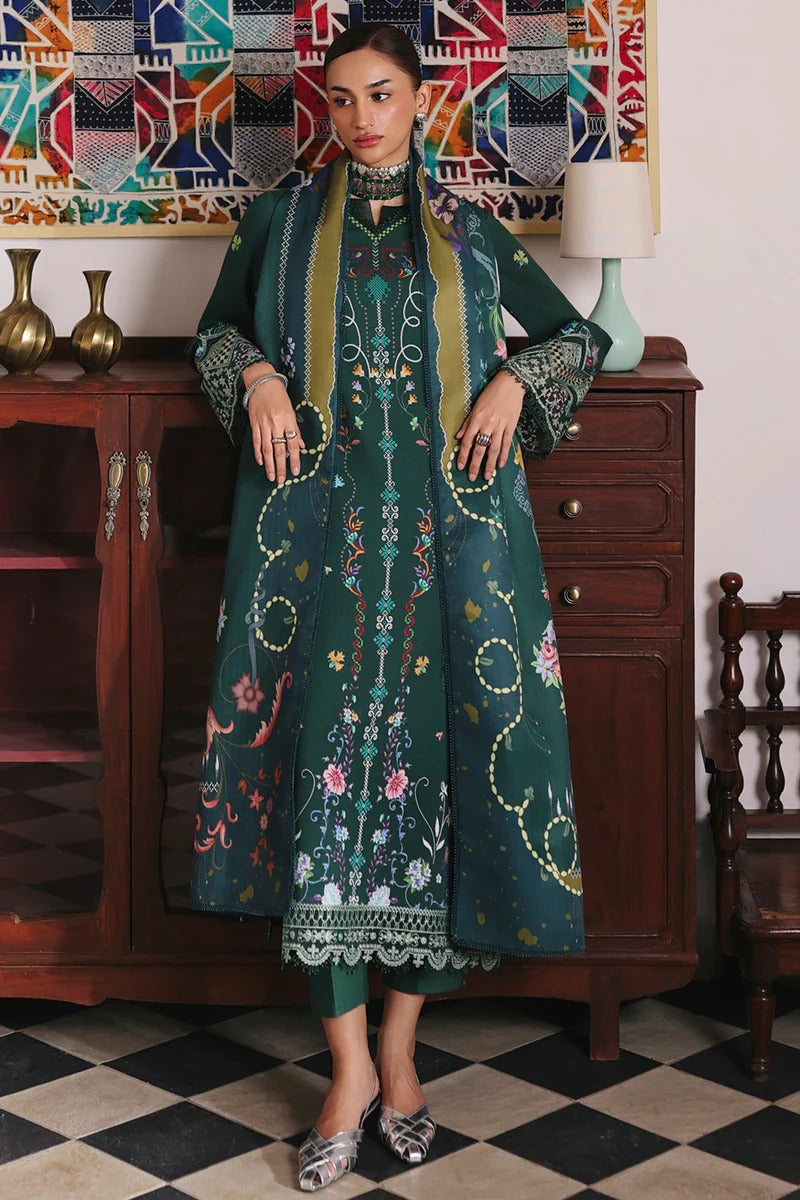 06A Karla - Q Prints Winter - Qalamkar