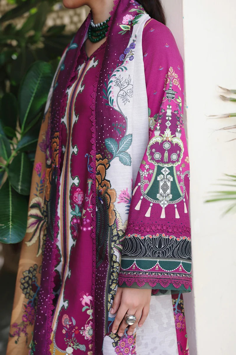 04B Lacey - Q Prints Winter - Qalamkar
