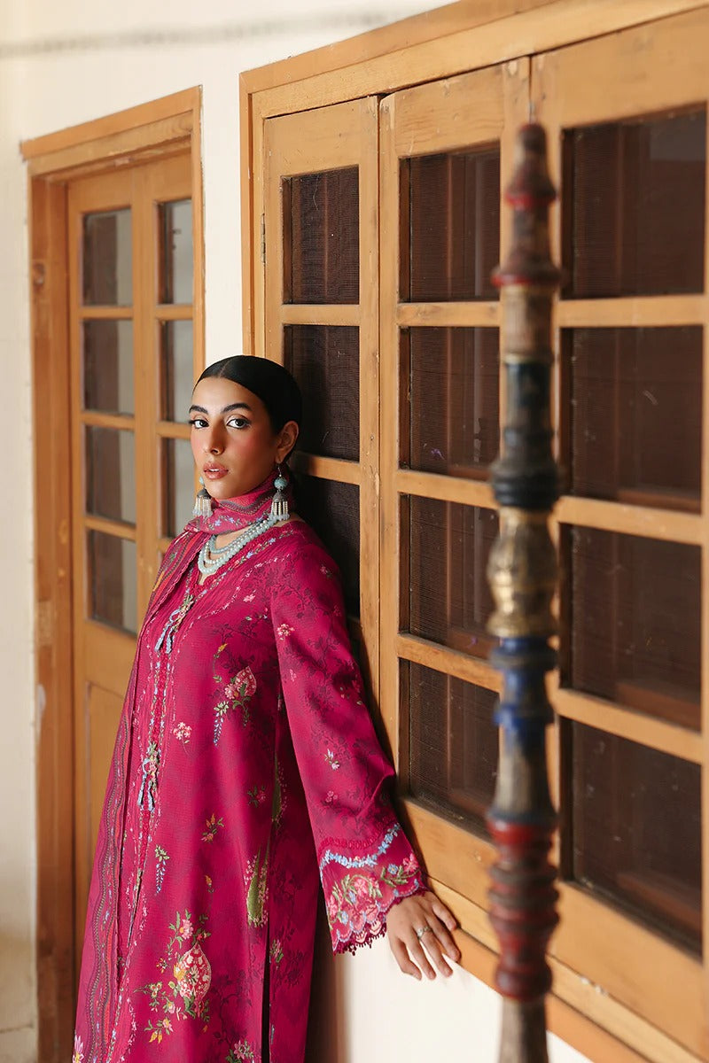 02A Mirel - Q Prints Winter - Qalamkar