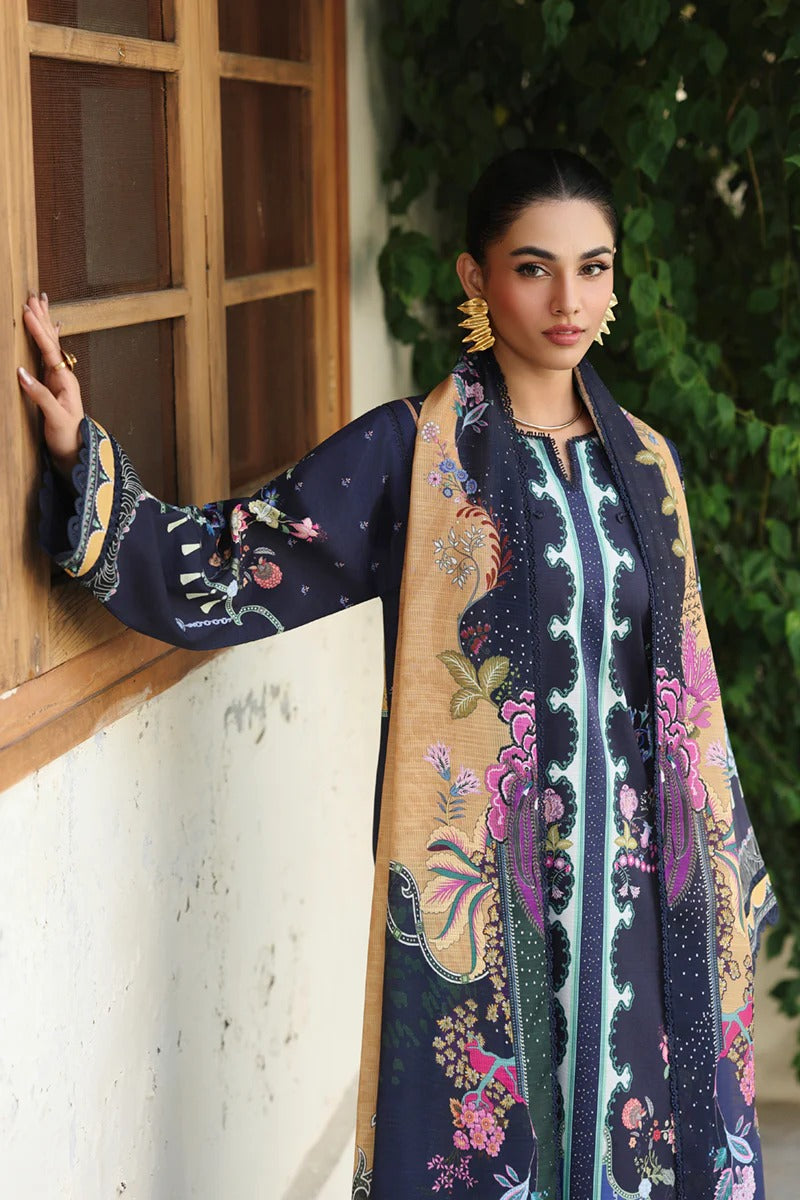 04A Allan - Q Prints Winter - Qalamkar