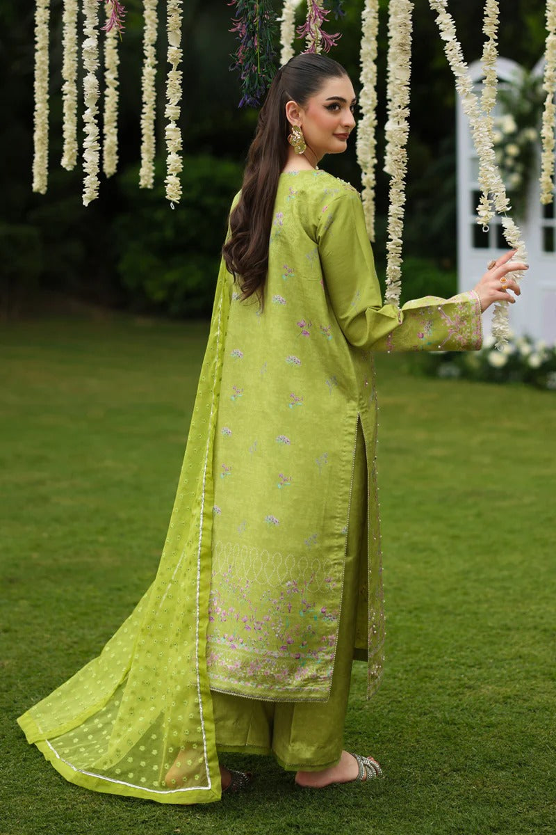 Radin - Luxury Silk Printed - Rang Rasiya