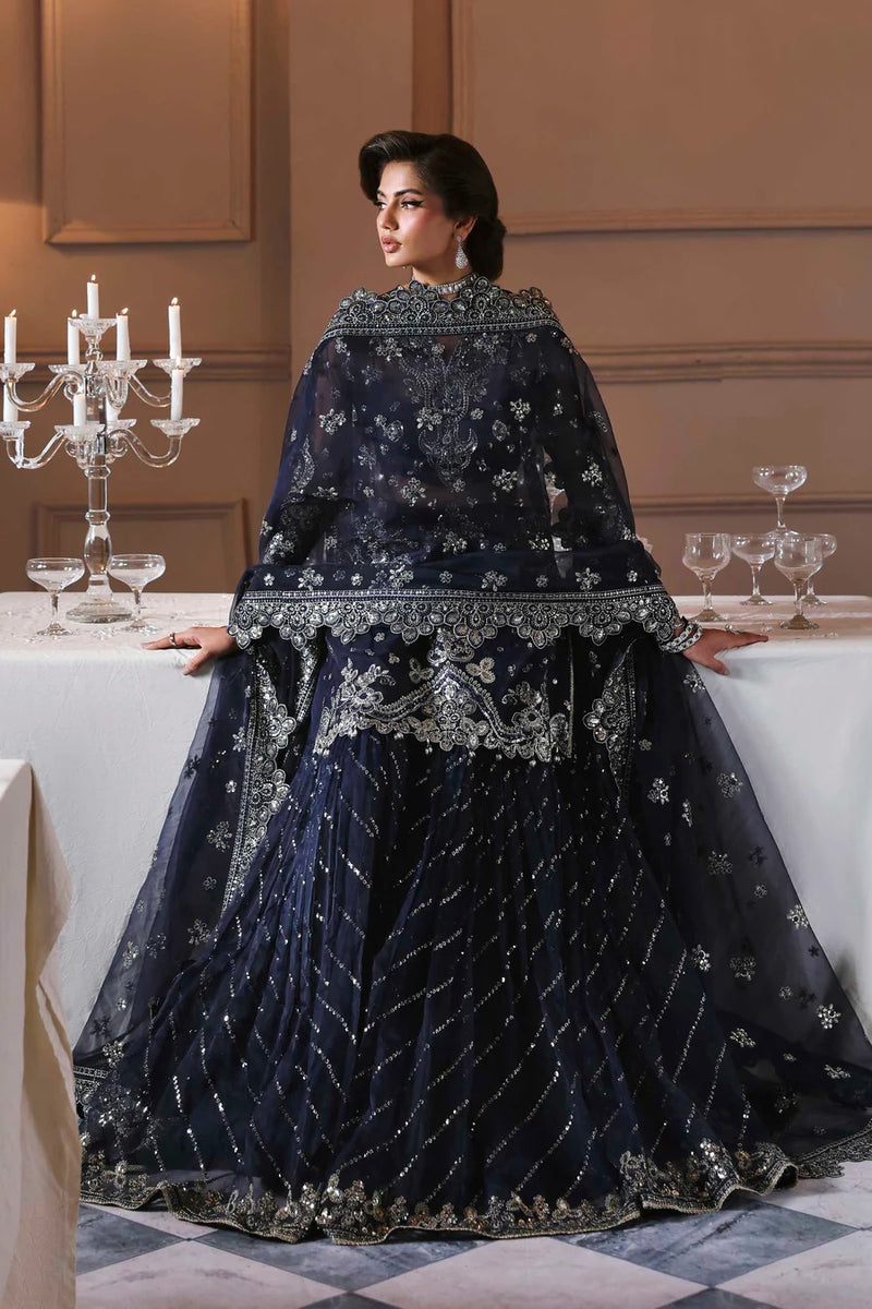 Zarpari - Mastani Luxury Formals - Akbar Aslam