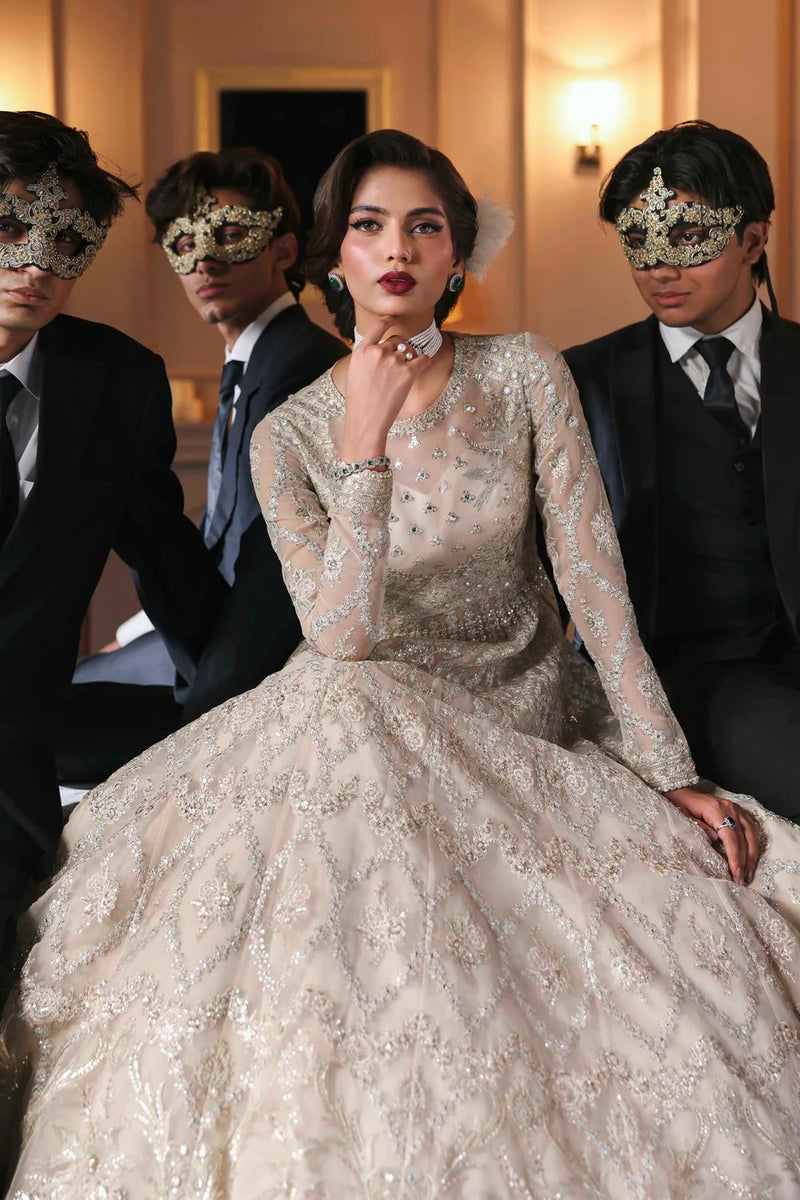 Gulnisa - Mastani Luxury Formals - Akbar Aslam