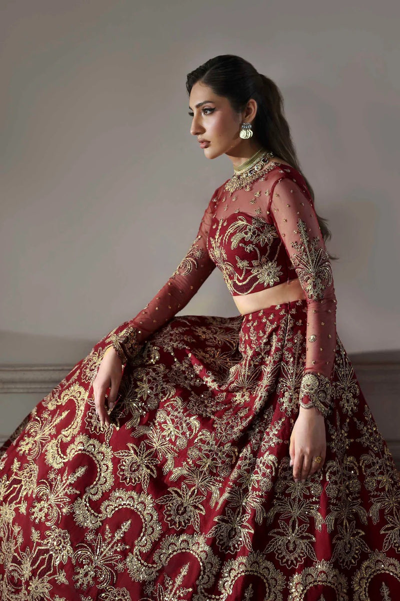Shahbano - Mastani Luxury Formals - Akbar Aslam