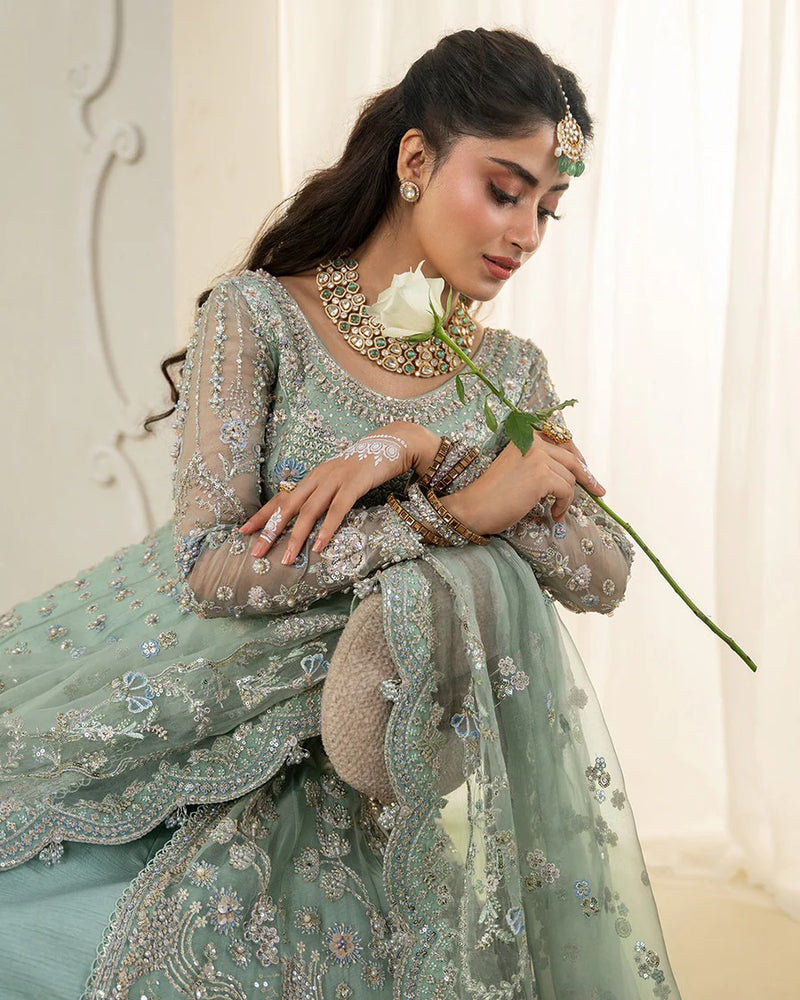 Selin - Rua Wedding Festive - Faiza Saqlain
