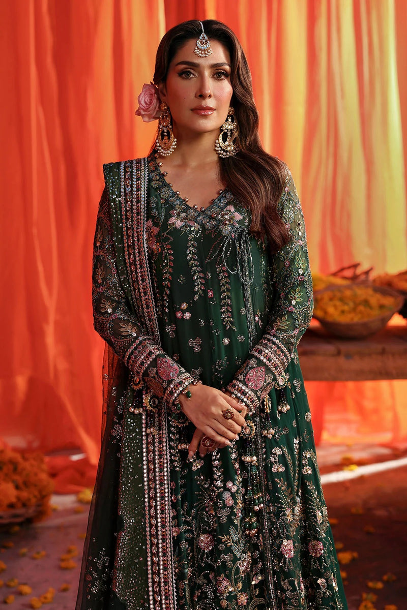 NL-83 Zoha - Jhoomro Luxury Formals - Nureh