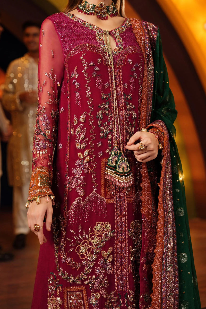 NL-82 Syera - Jhoomro Luxury Formals - Nureh