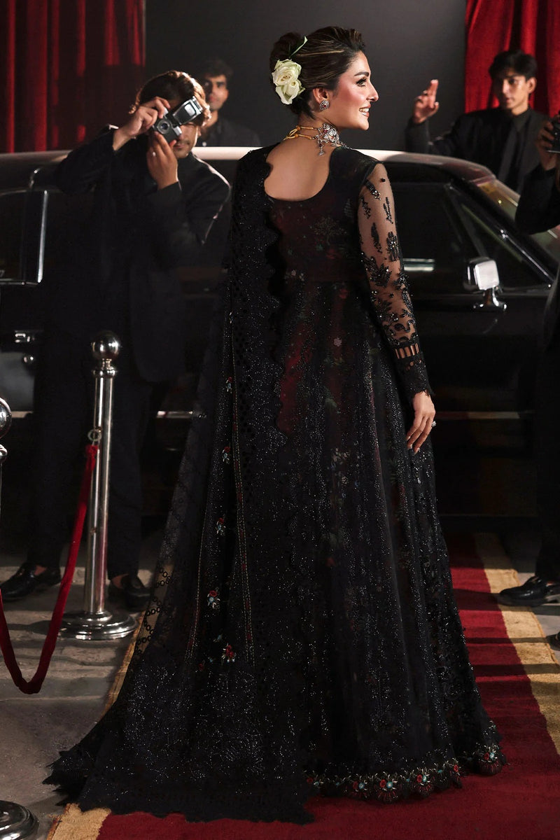 NL-87 Fayra - Jhoomro Luxury Formals - Nureh