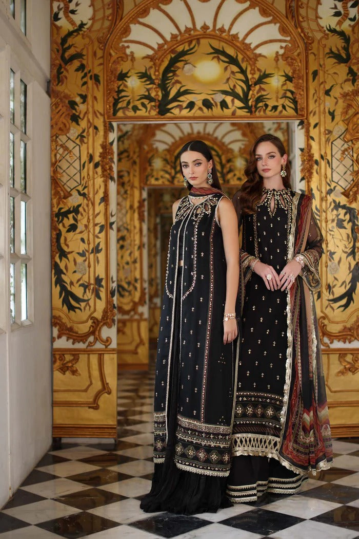 D01 - Noor Festive`25 - Noor by Sadia Asad