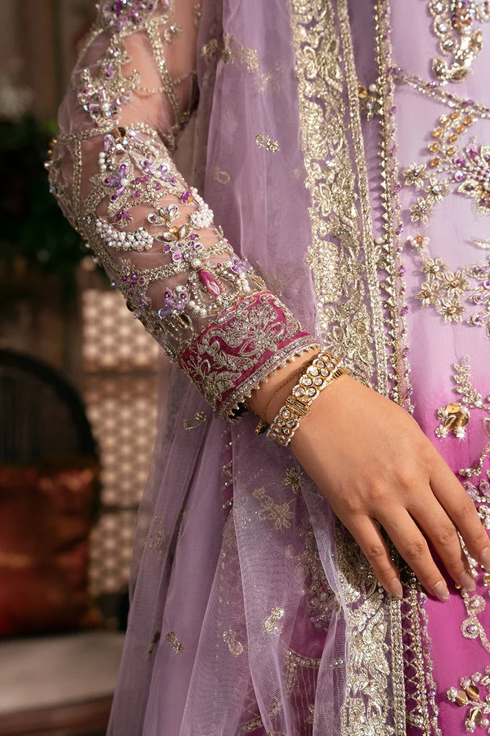 IB-49 Sunehri - Noor e Naaz Bridal Collection - Imrozia