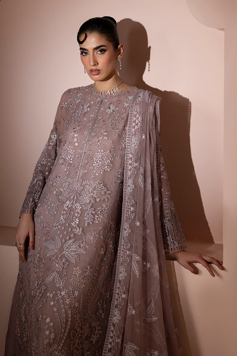 Blush Latte - Murrawat Luxury Chiffon - Lavish